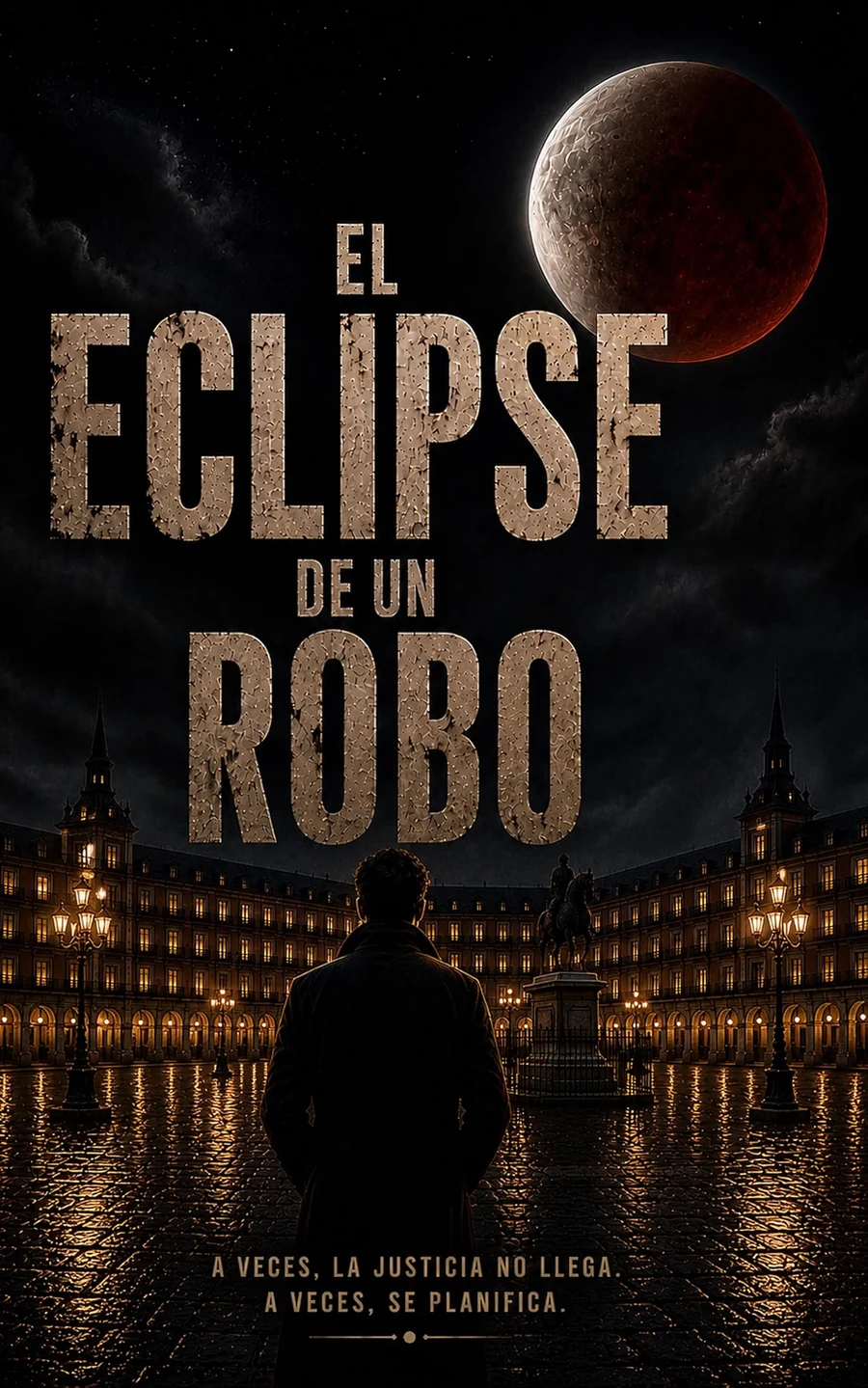 El Eclipse de un robo